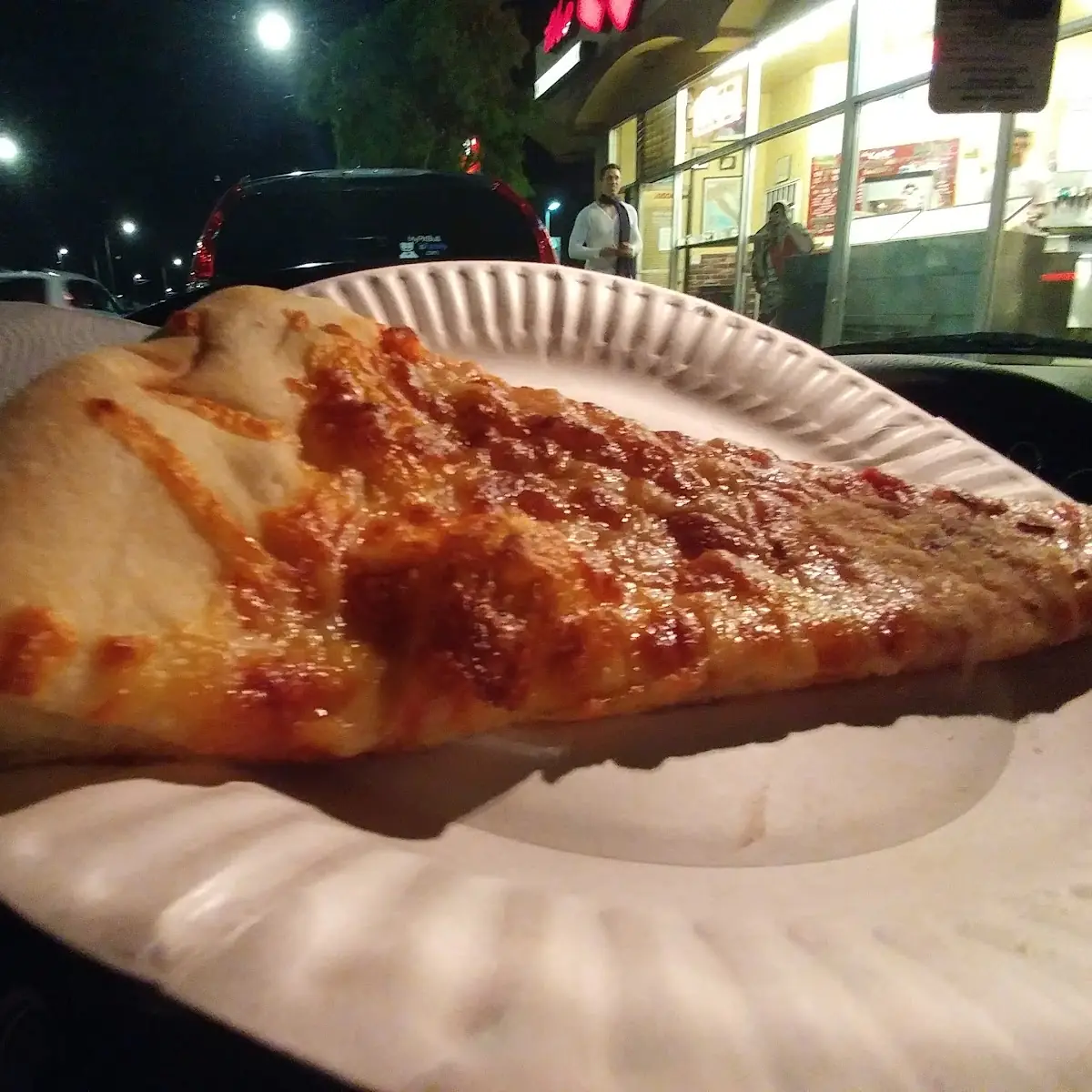 Cheese Calzone