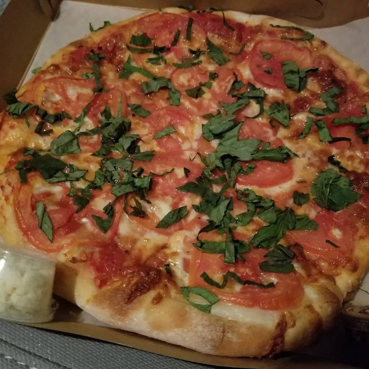 Margherita Pizza