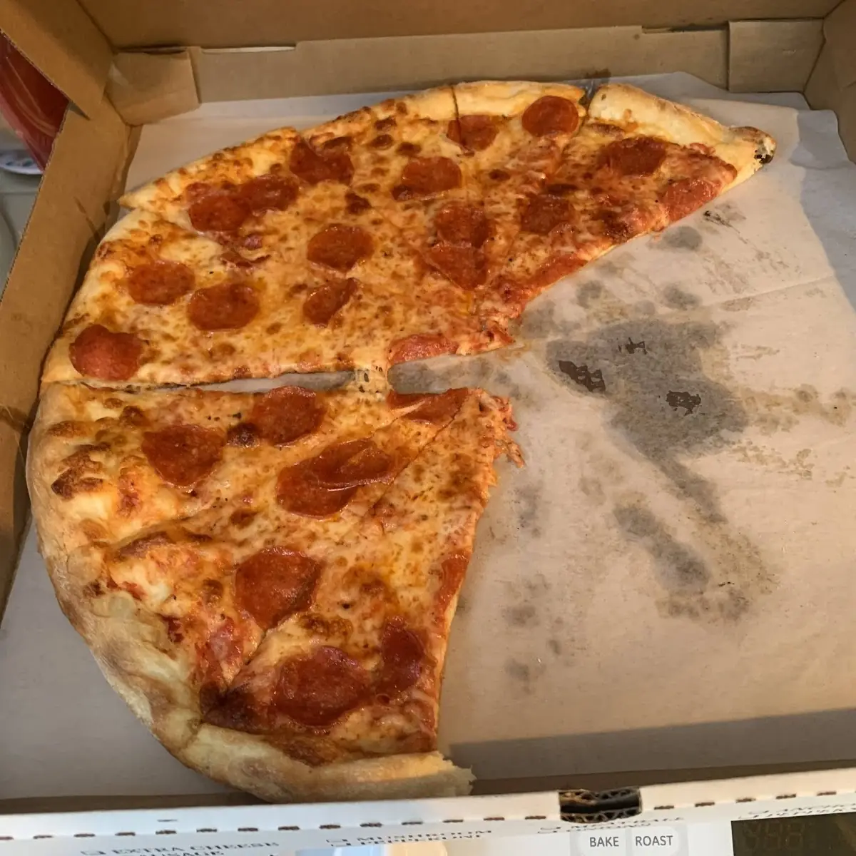 Pepperoni Pizza