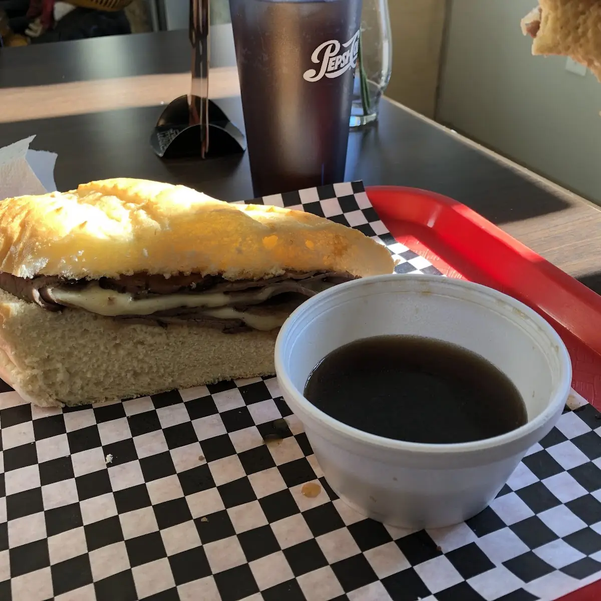 French Dip