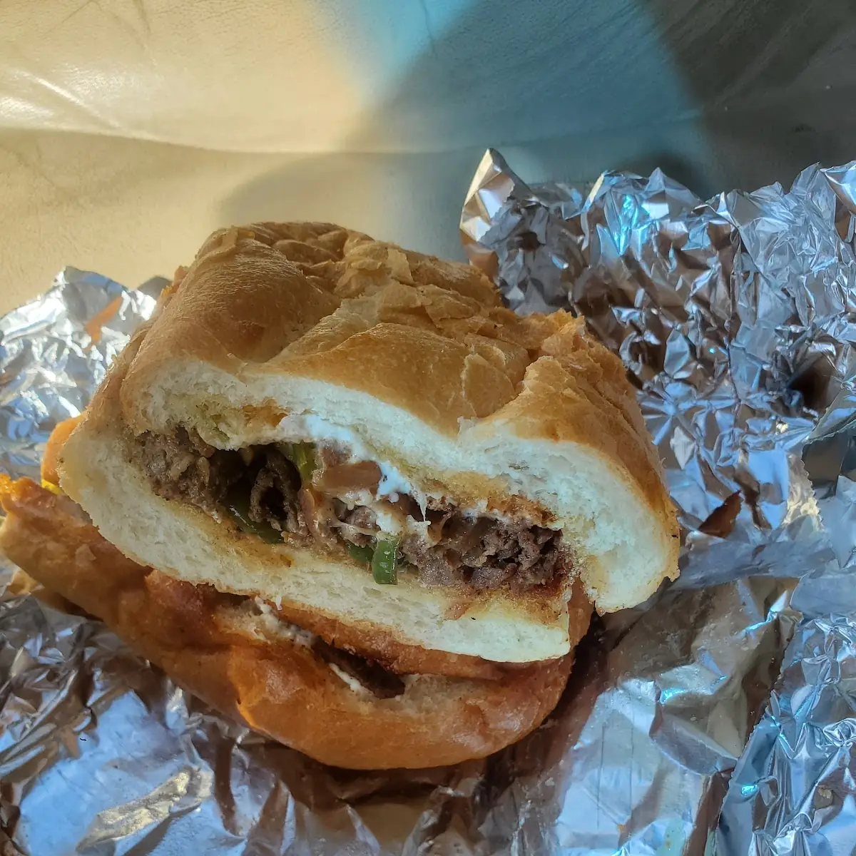 Philly Cheese Steak