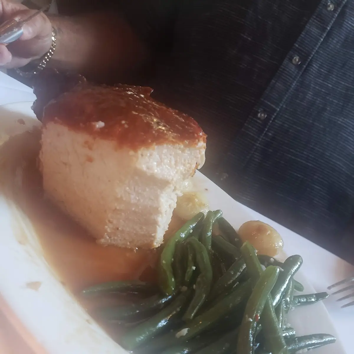 Double Cut Pork Chop