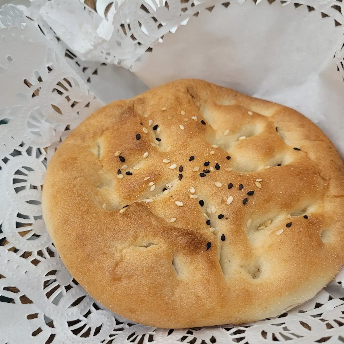 Turkish Bread
