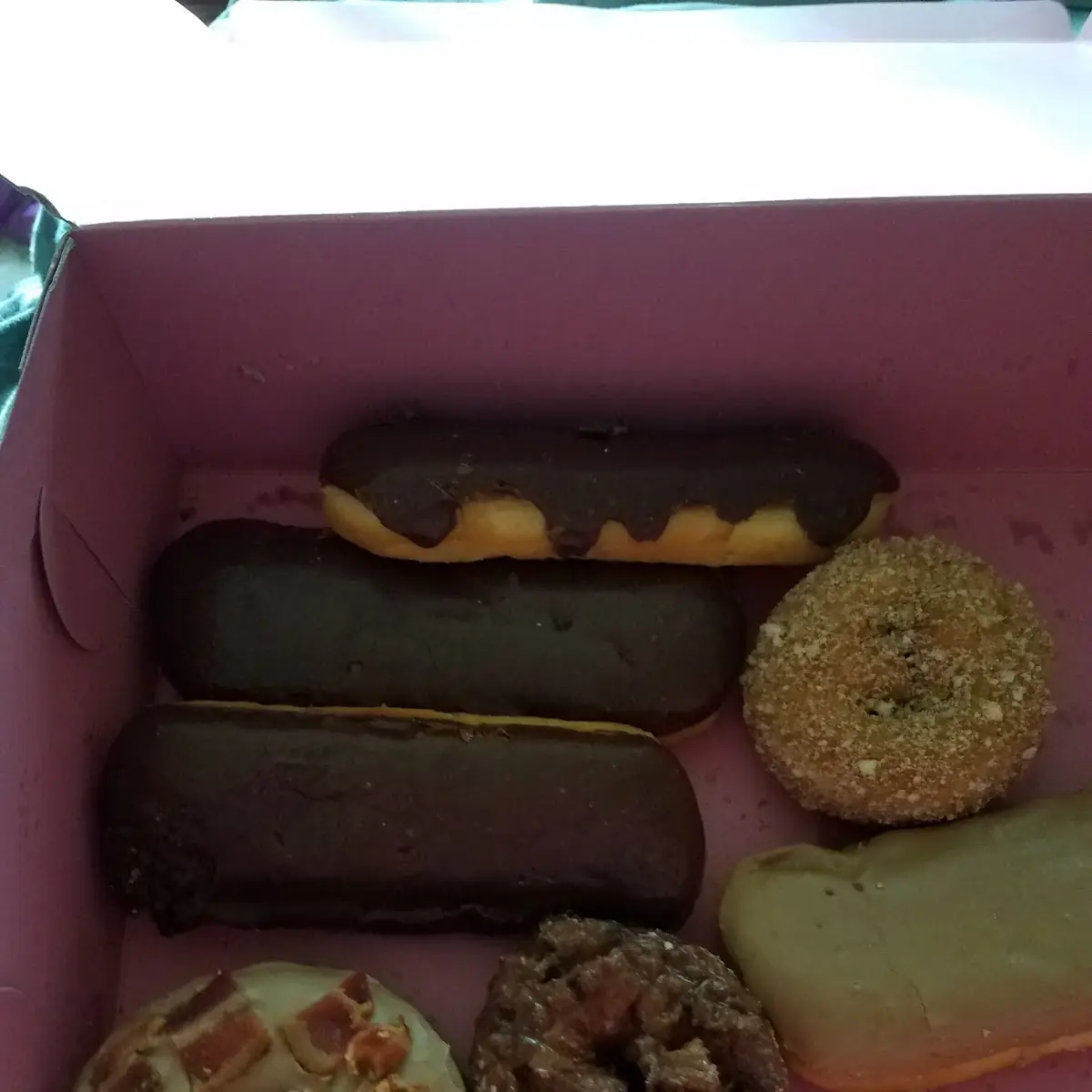 2 Dozen Donuts