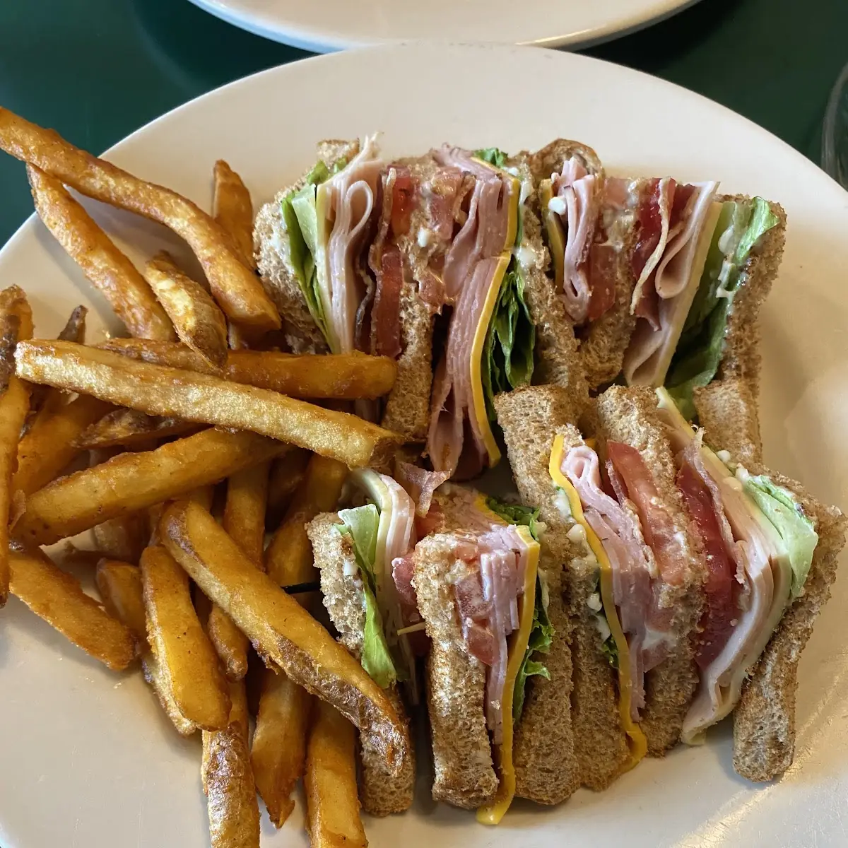 Chicken Club
