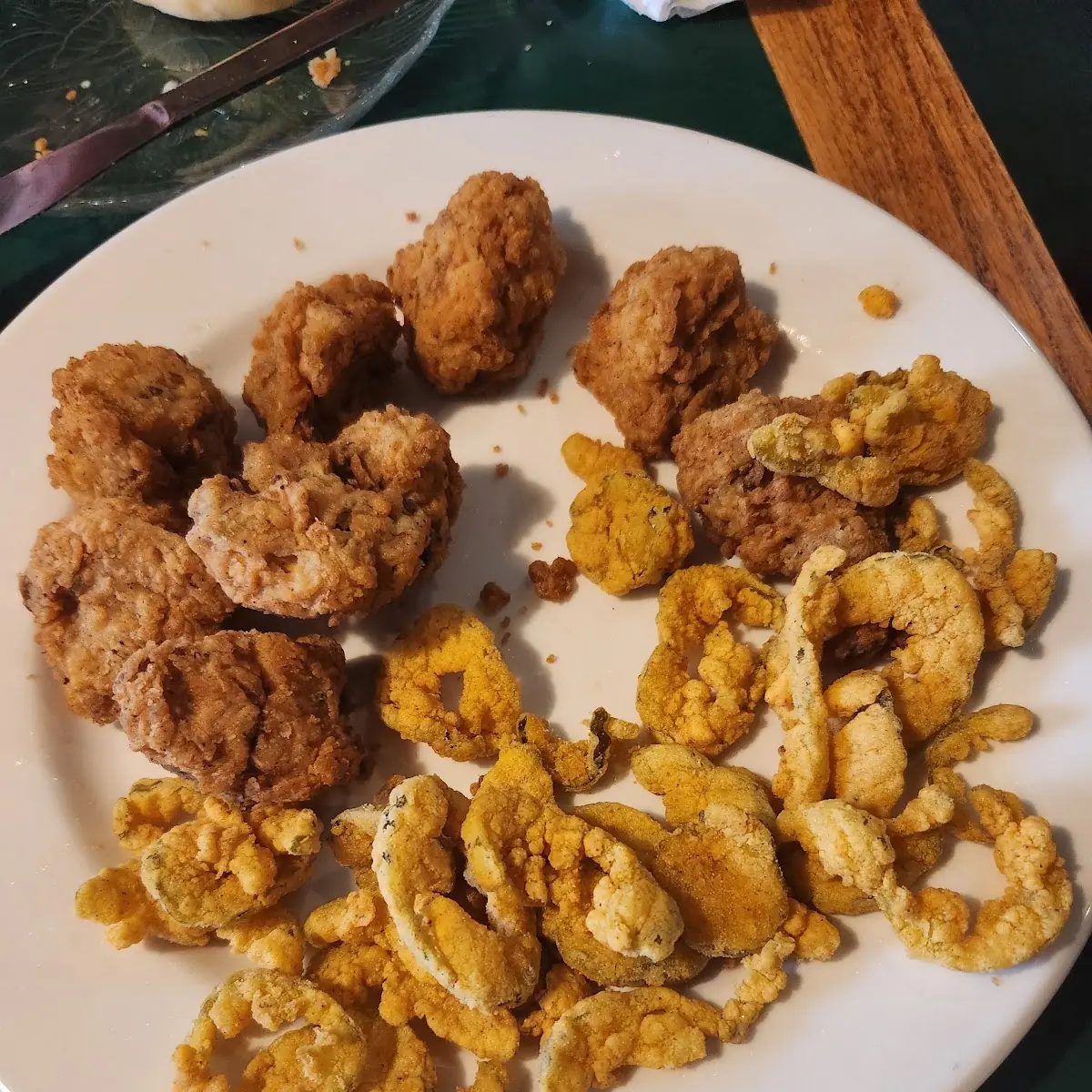 Fried Shrimp