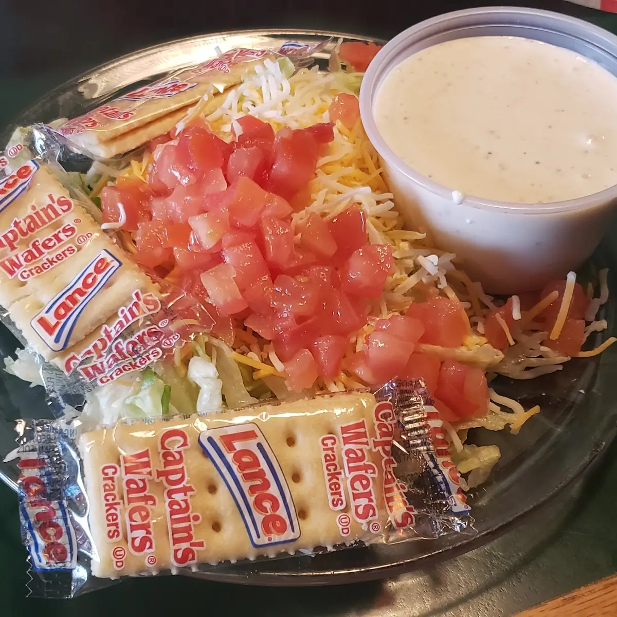 House Side Salad