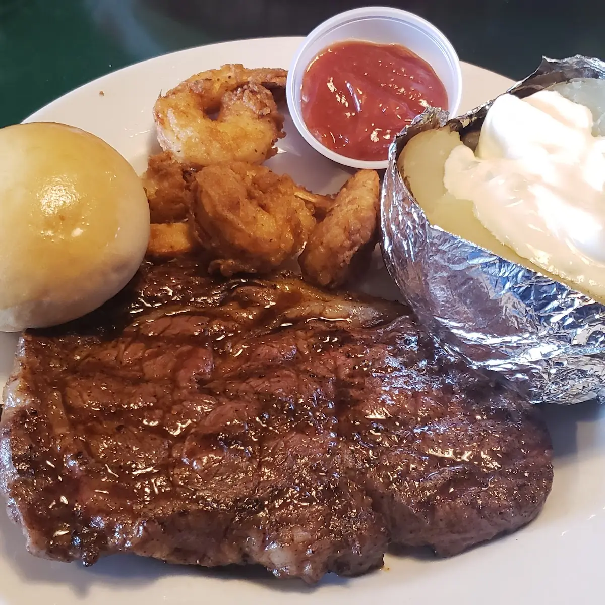Oz Ribeye Steak