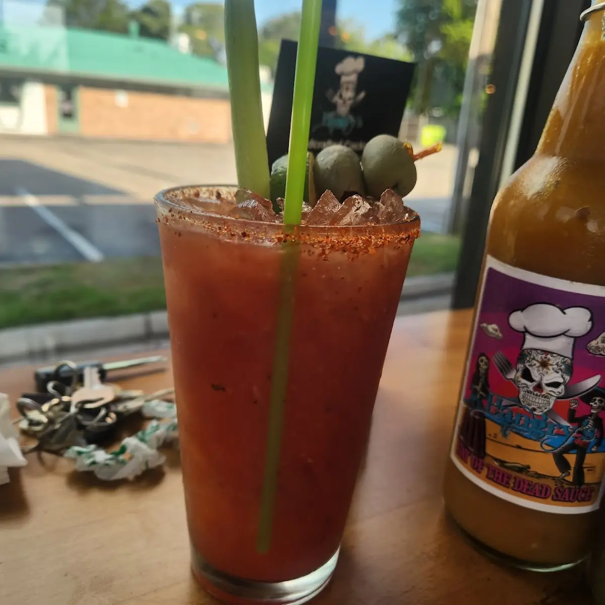 Bloody Mary
