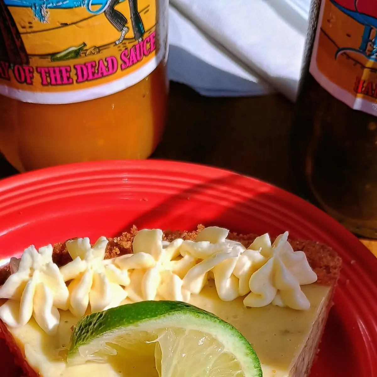 Key Lime Pie