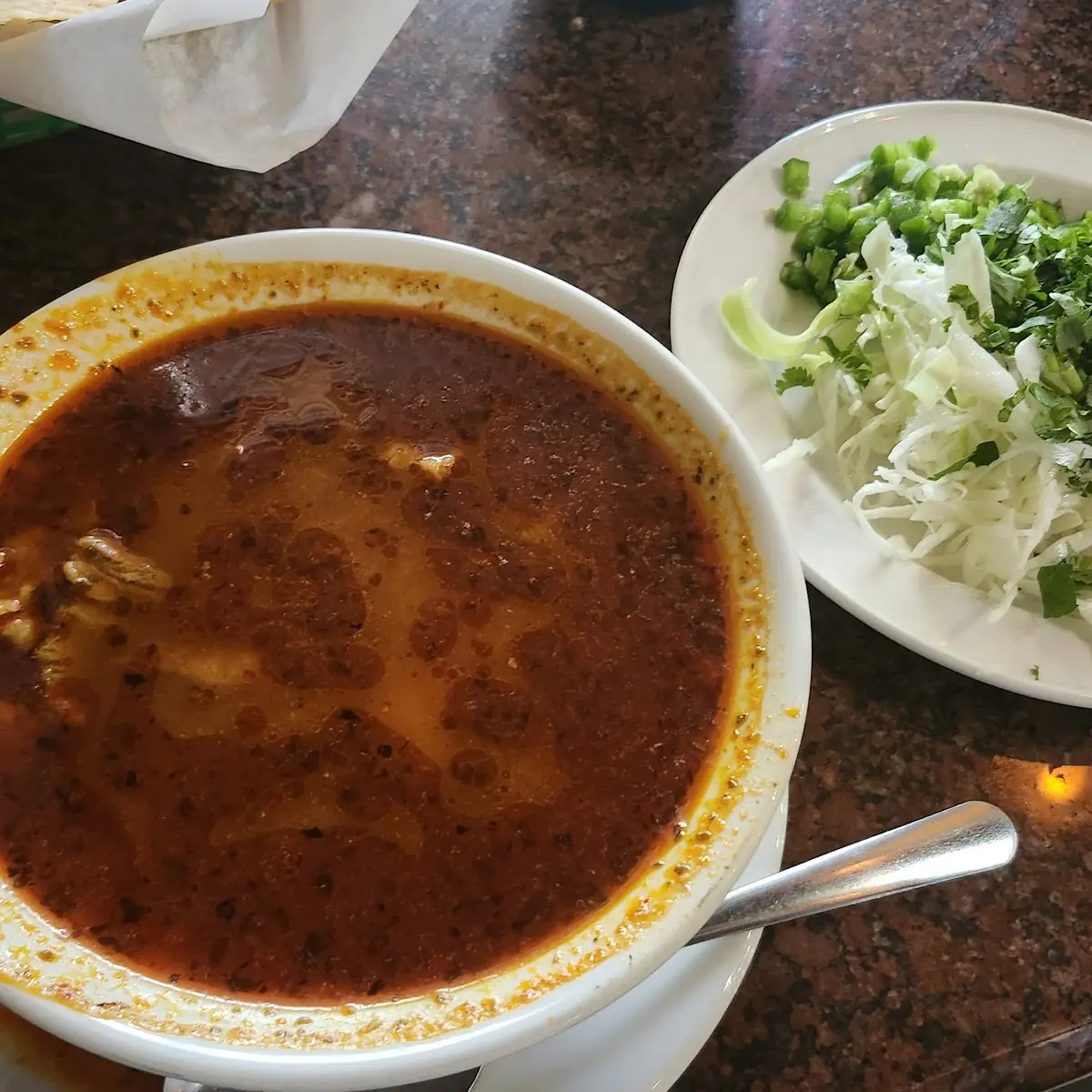 Poole Soup