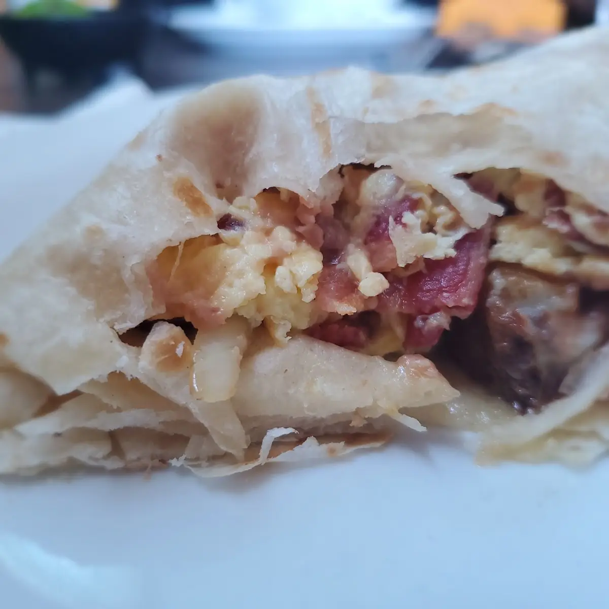 Breakfast Burrito