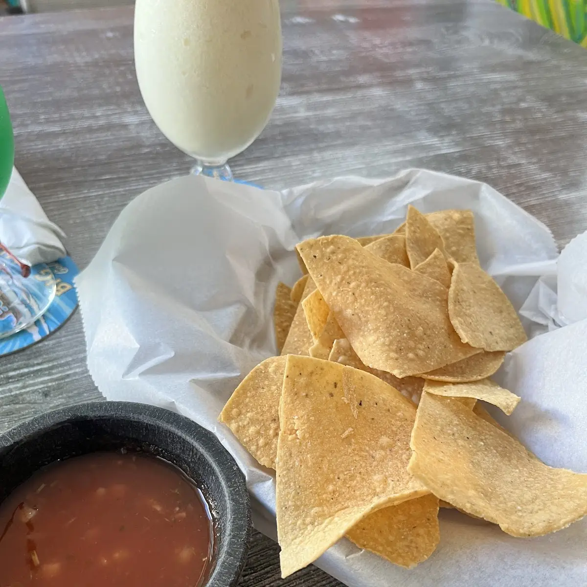 Chips & Salsa