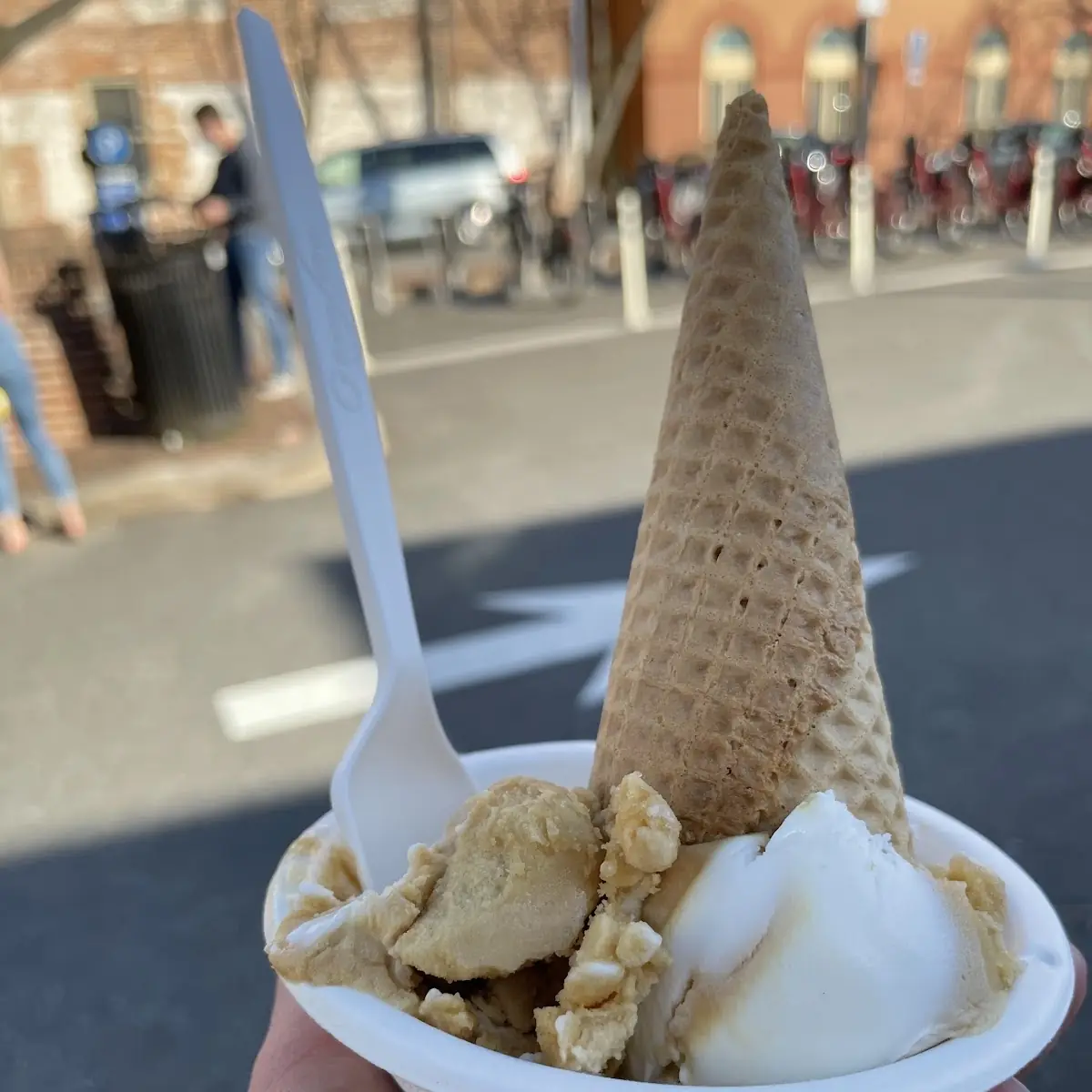 Cold Brew with Coconut Cream DF Pint