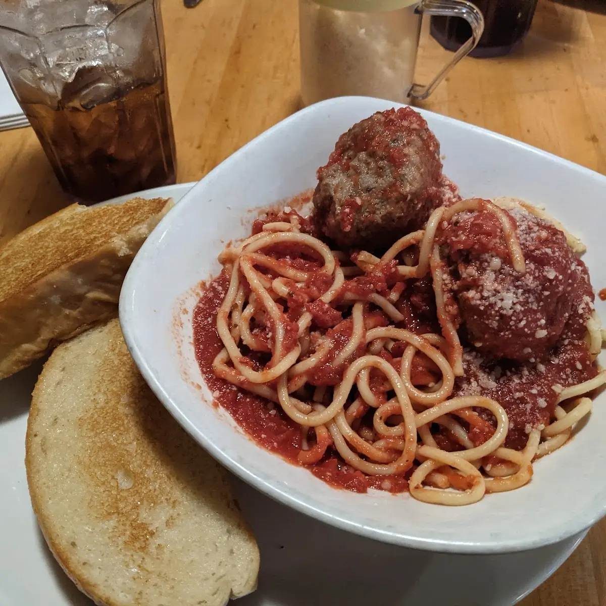 All You Can Eat Spaghetti