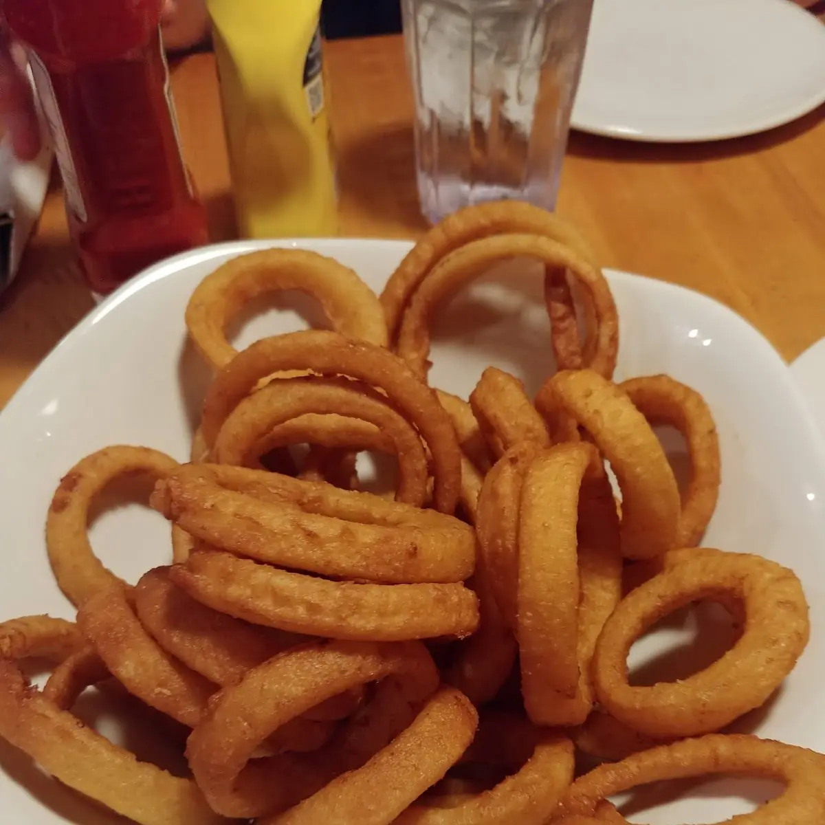 Onion Rings