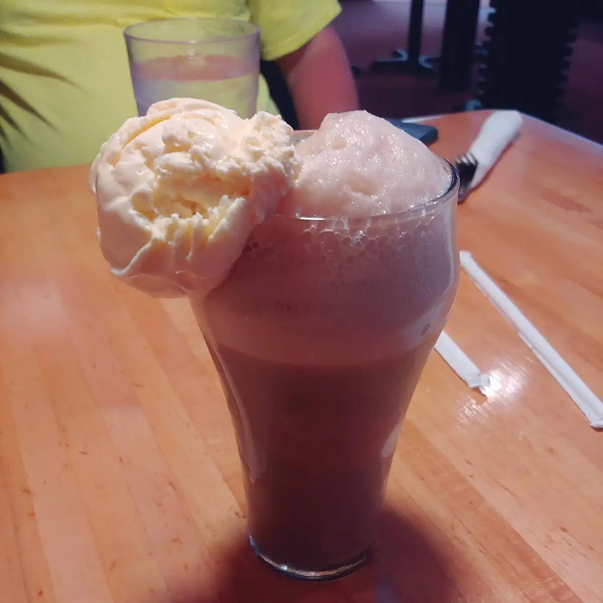 Root Beer Float