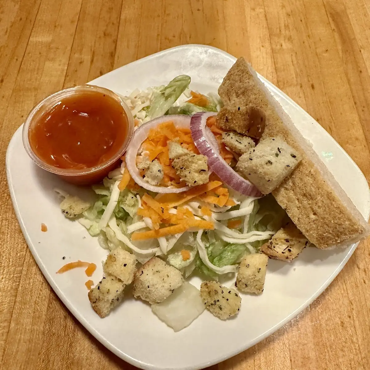 Veggie Delight