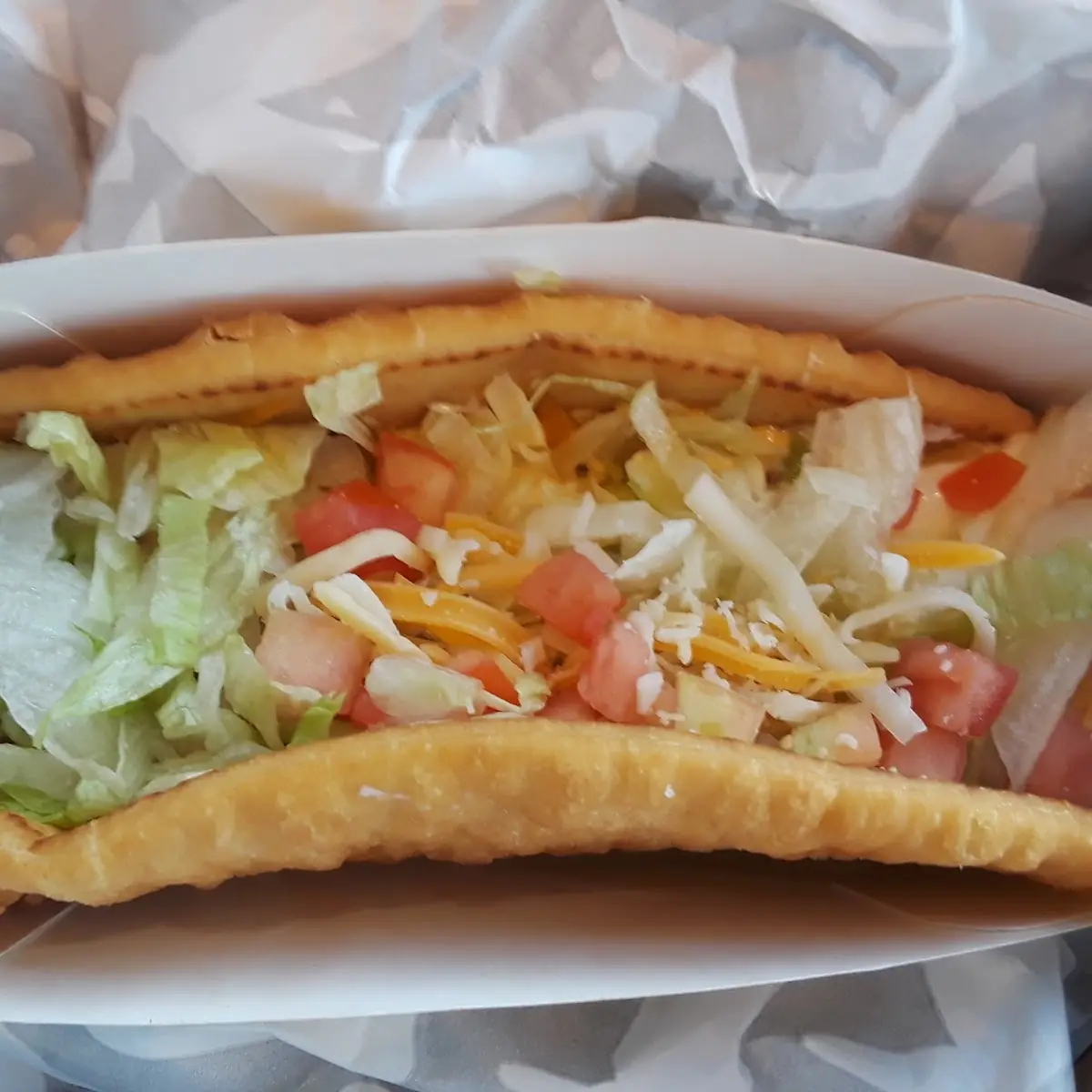 Crunchy Taco Supreme