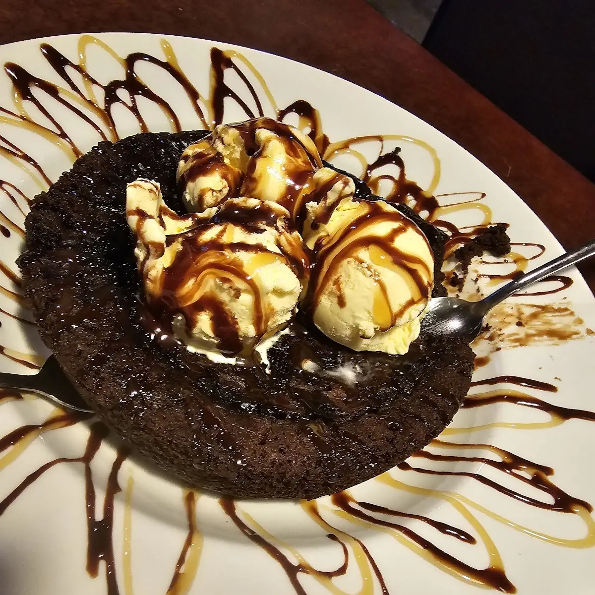 Chocolate Brownie
