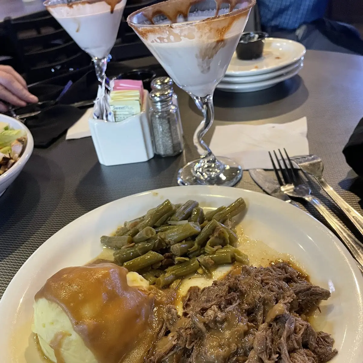 Pot Roast Beef