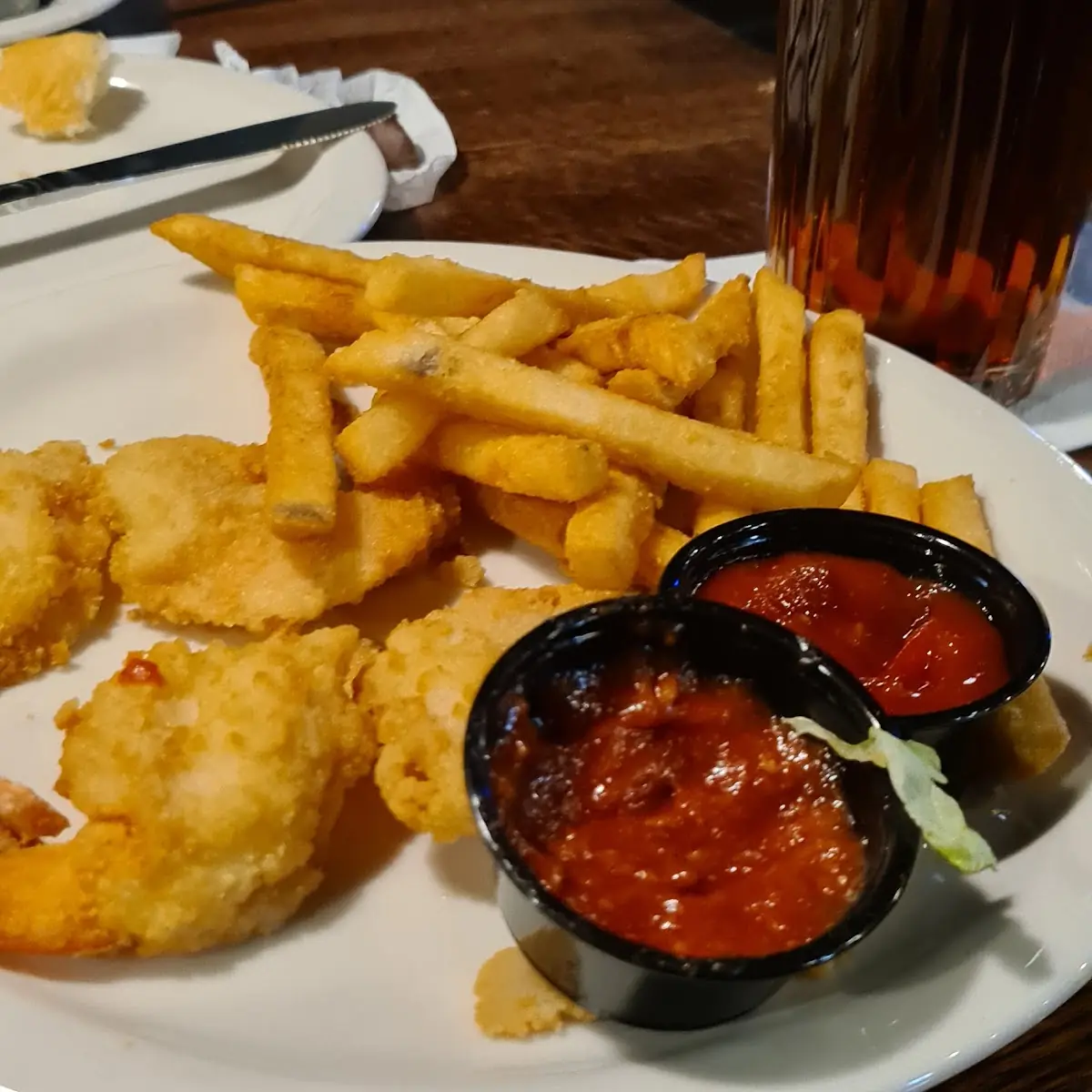 Shrimp Tempura