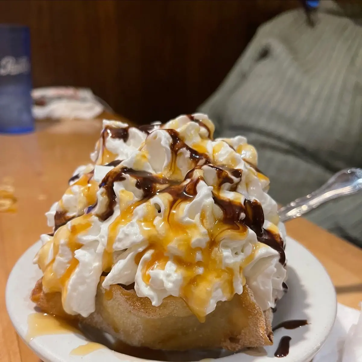 Fried Ice Cream