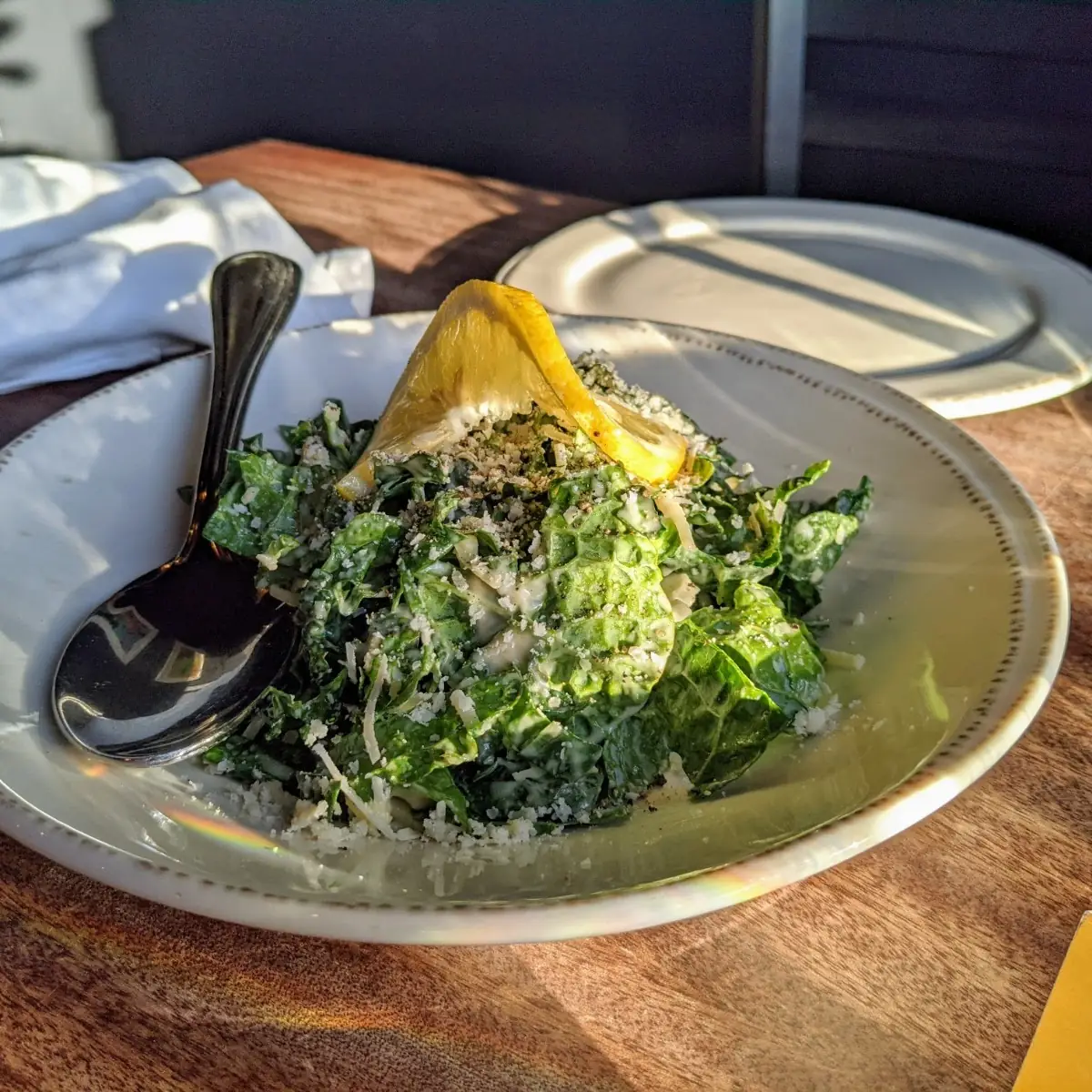 Kale Caesar