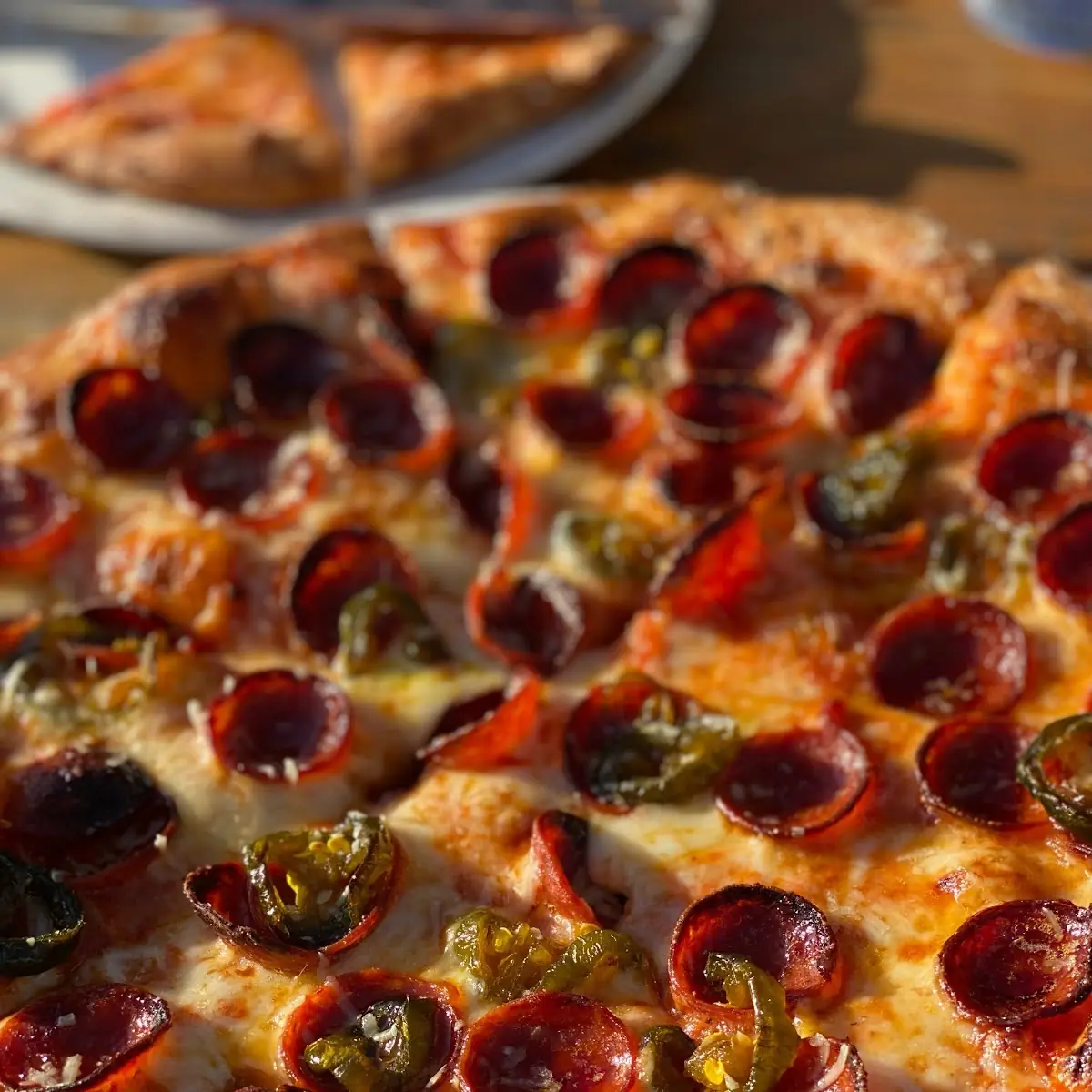 Pepperoni Pizza