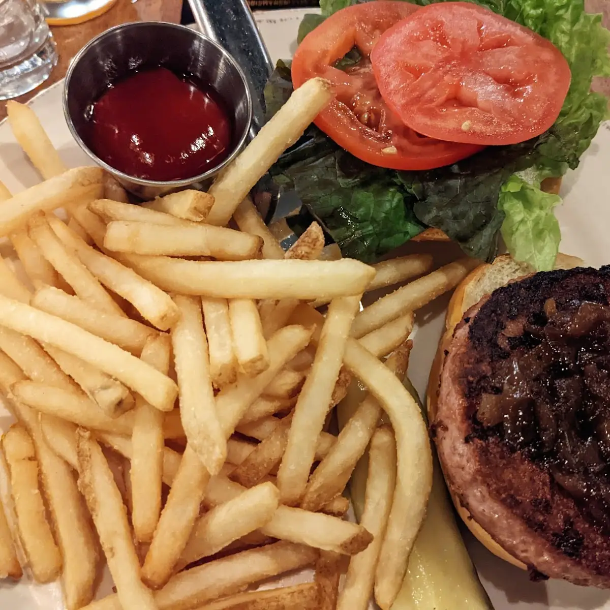 Vegan Burger