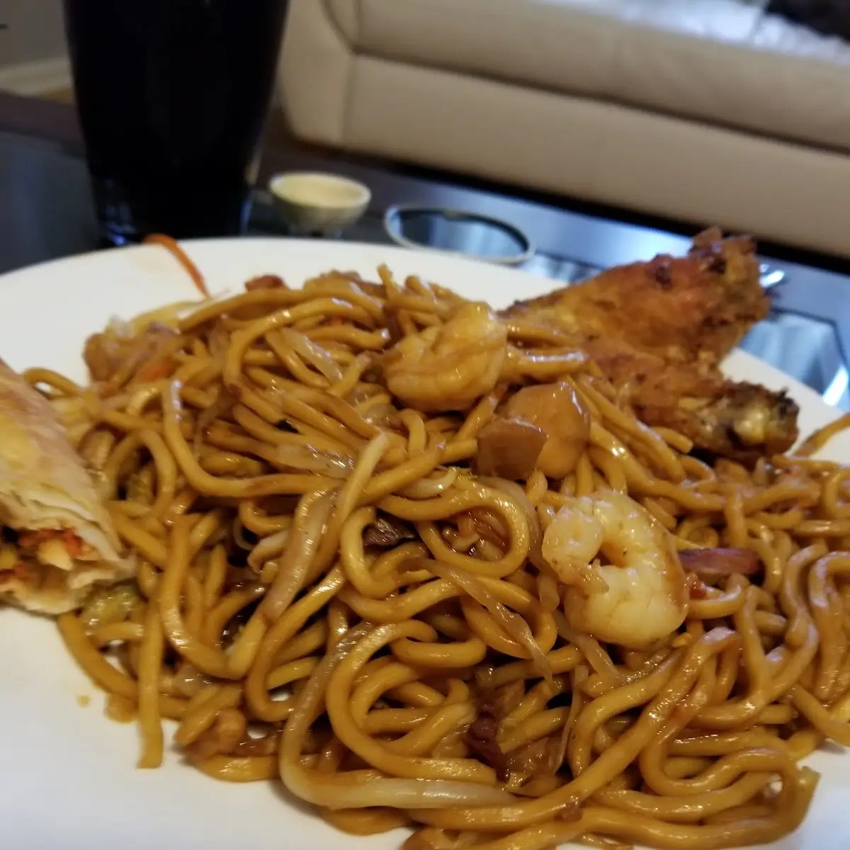 Beef Lo Mein