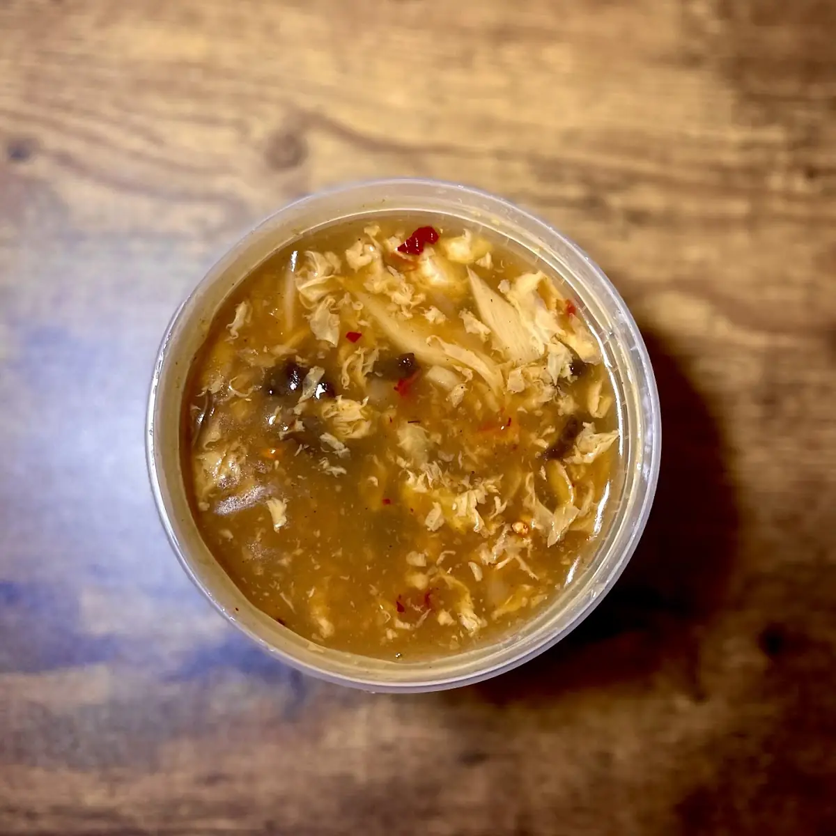 Hot & Sour Soup