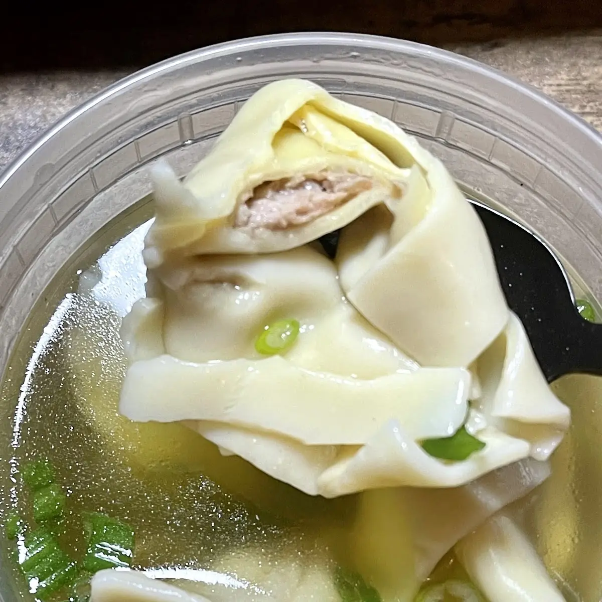 Wonton Soup
