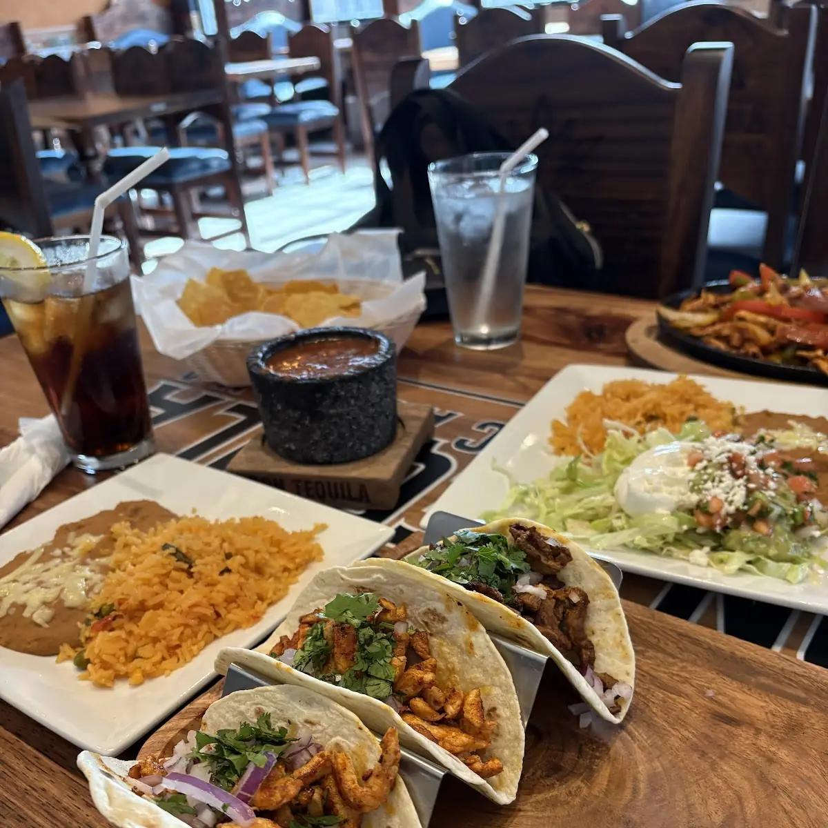 Street Tacos