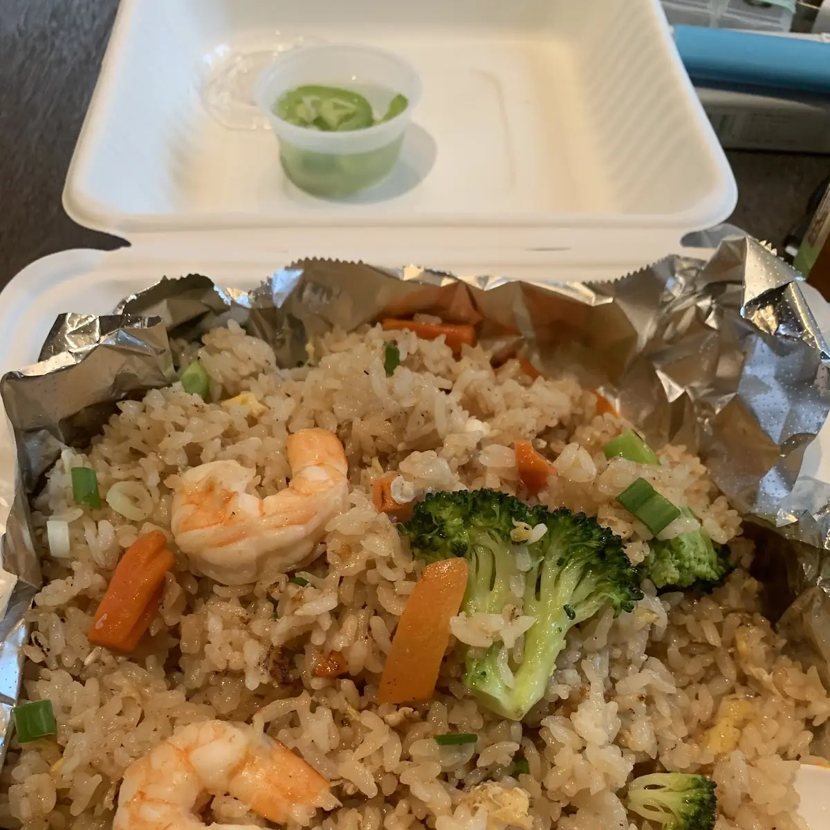 Fried Rice