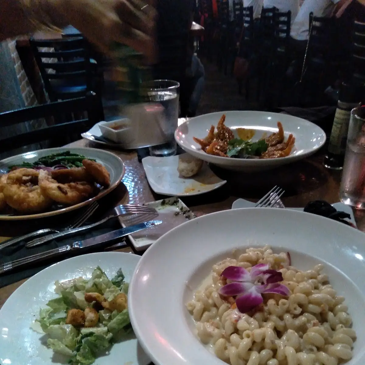 Lobster Mac and Cheese