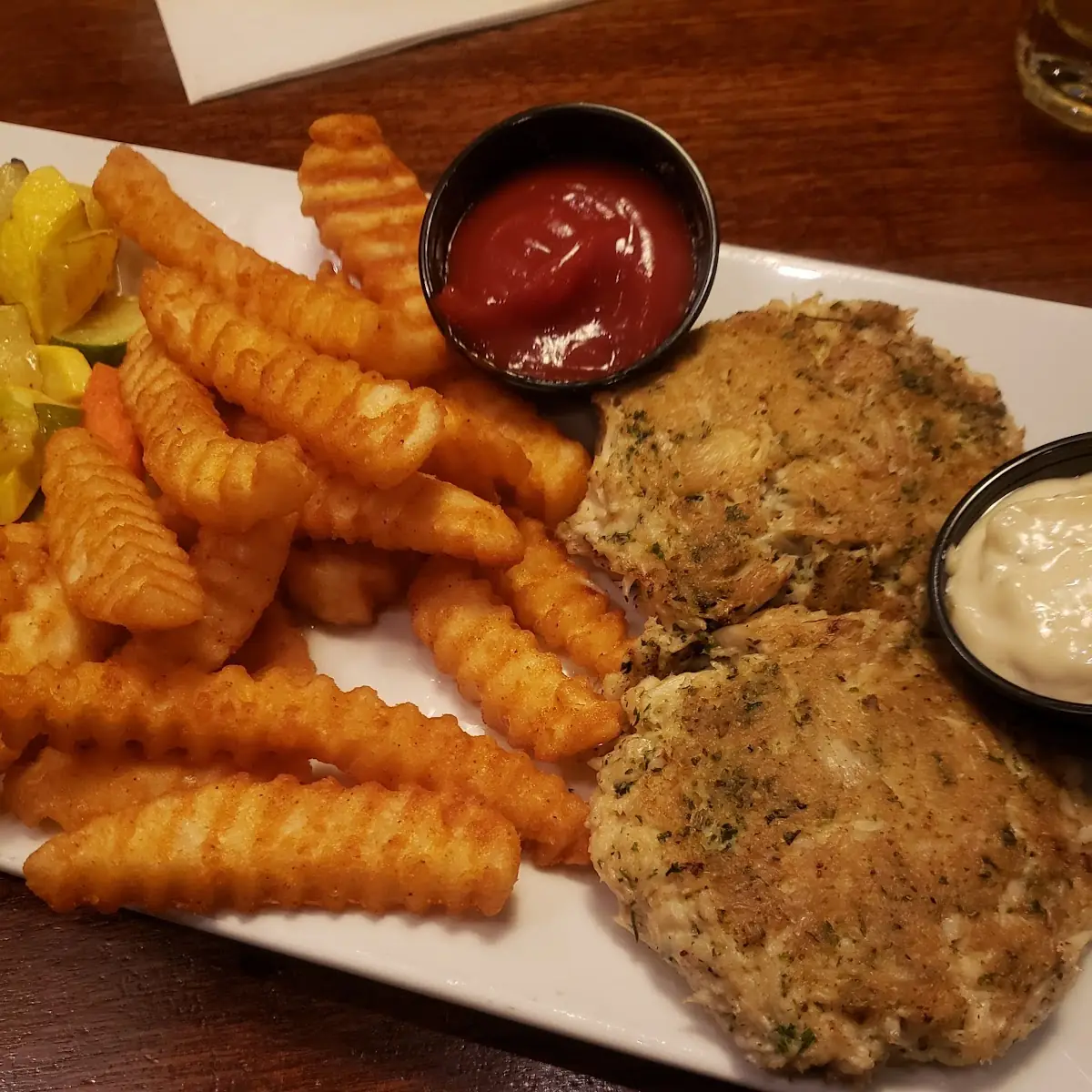 Crab Cakes