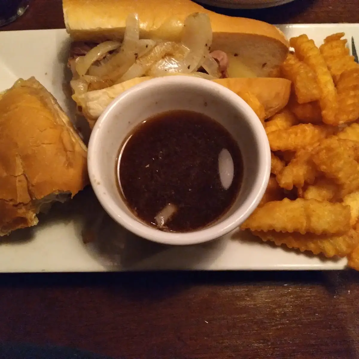 French Dip