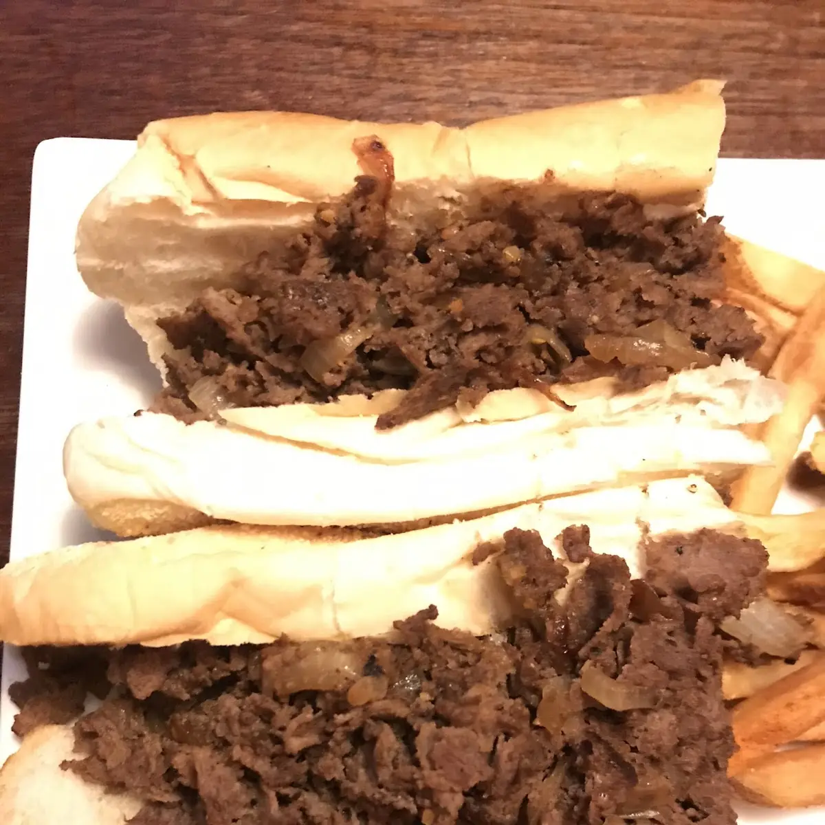 Voter's Choice Cheese Steak