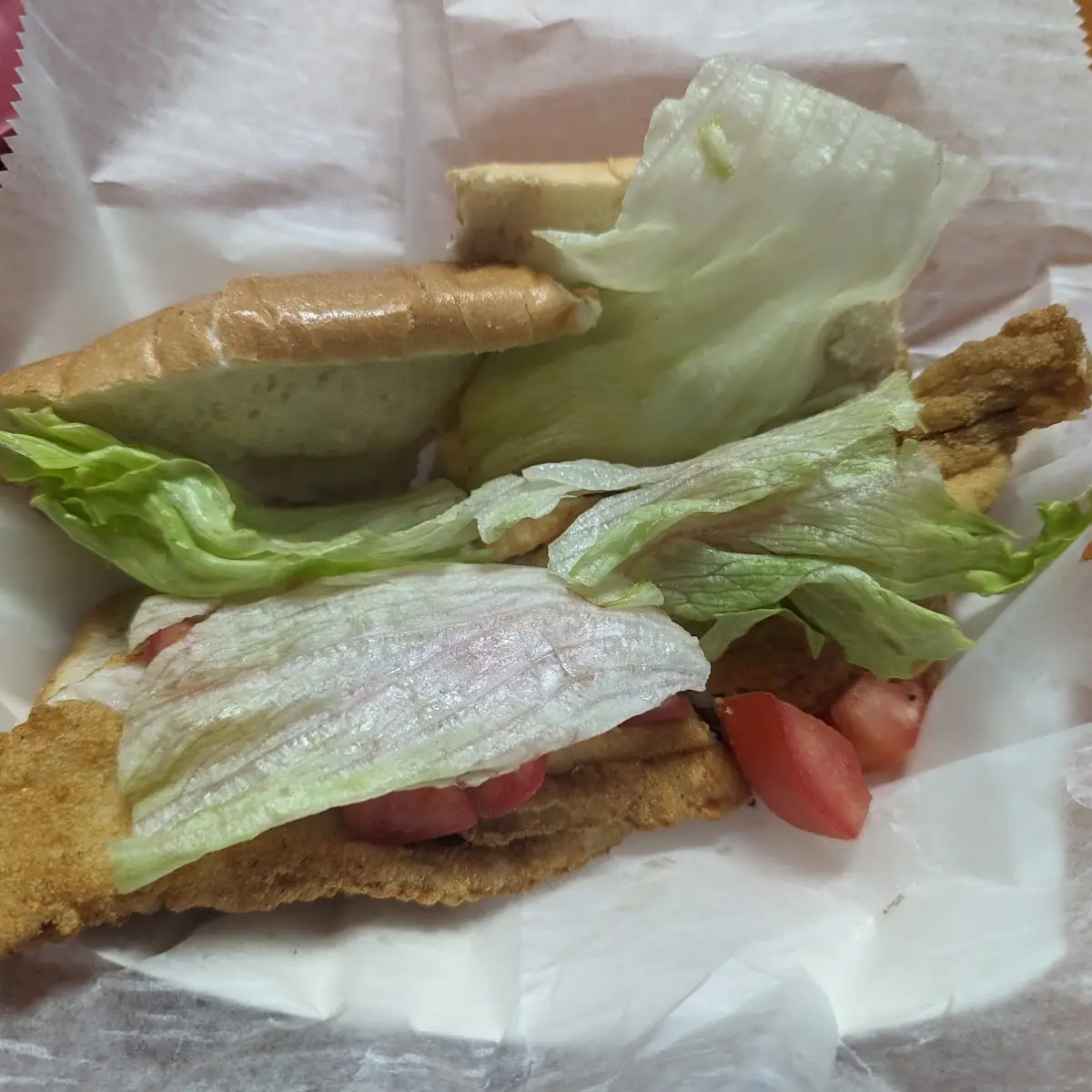 Fish Sandwich
