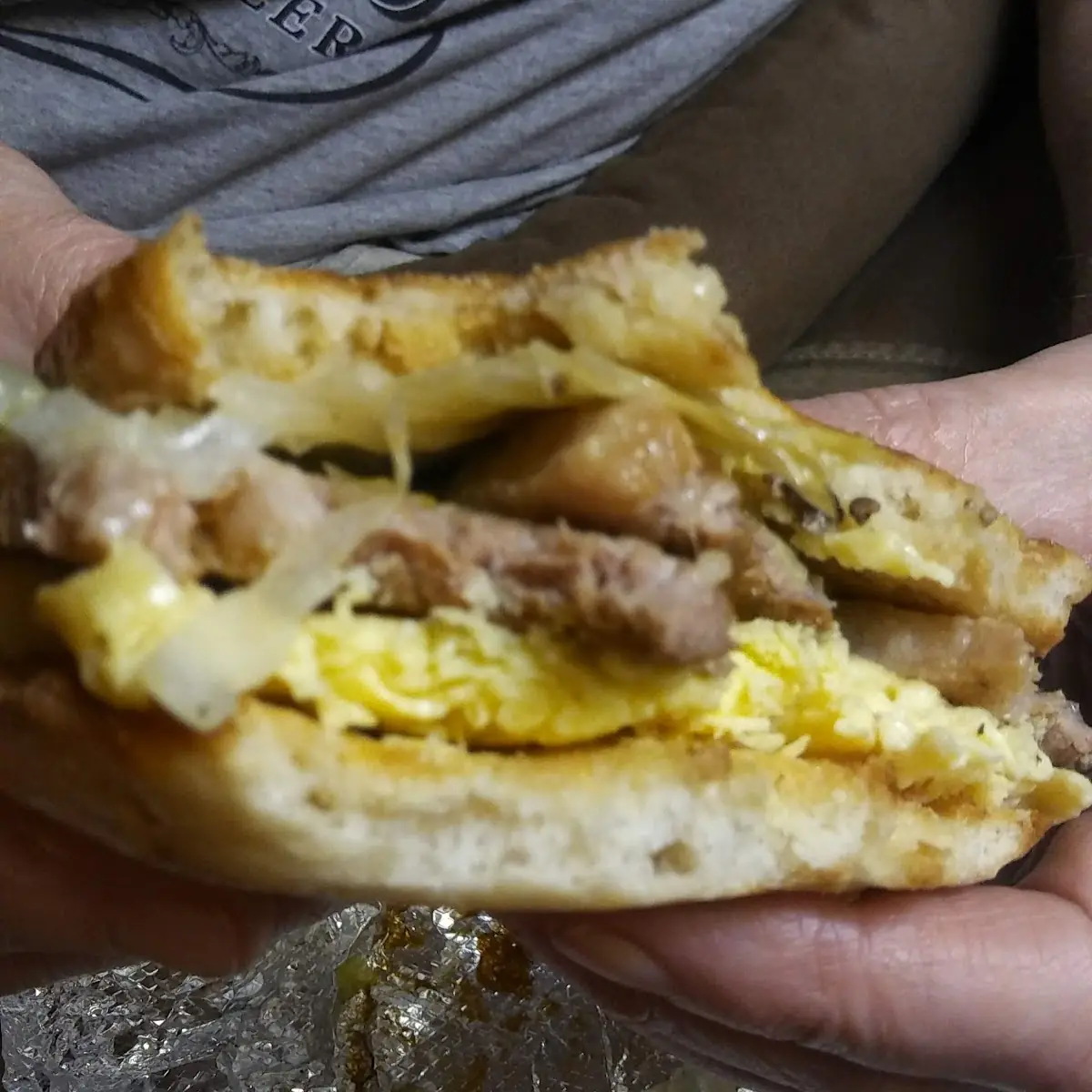 Brisket Sandwich