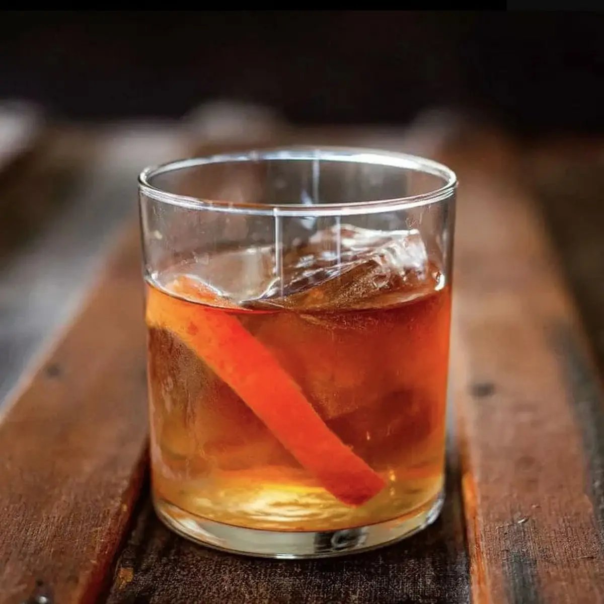 Old Fashioned