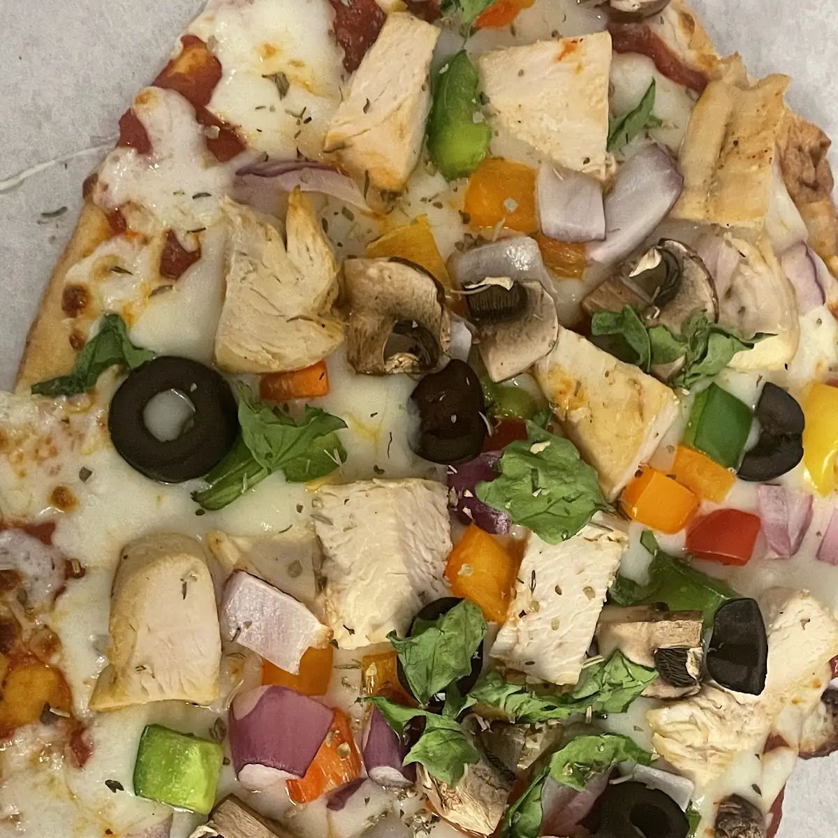 Chicken Pieces