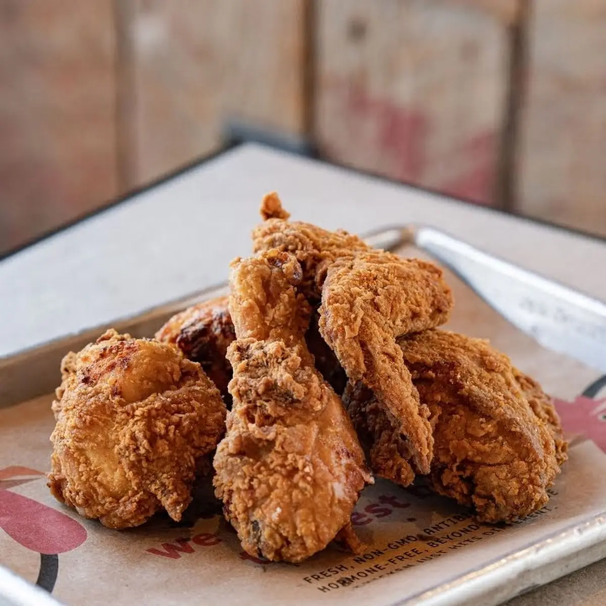 Korean Fried Chicken