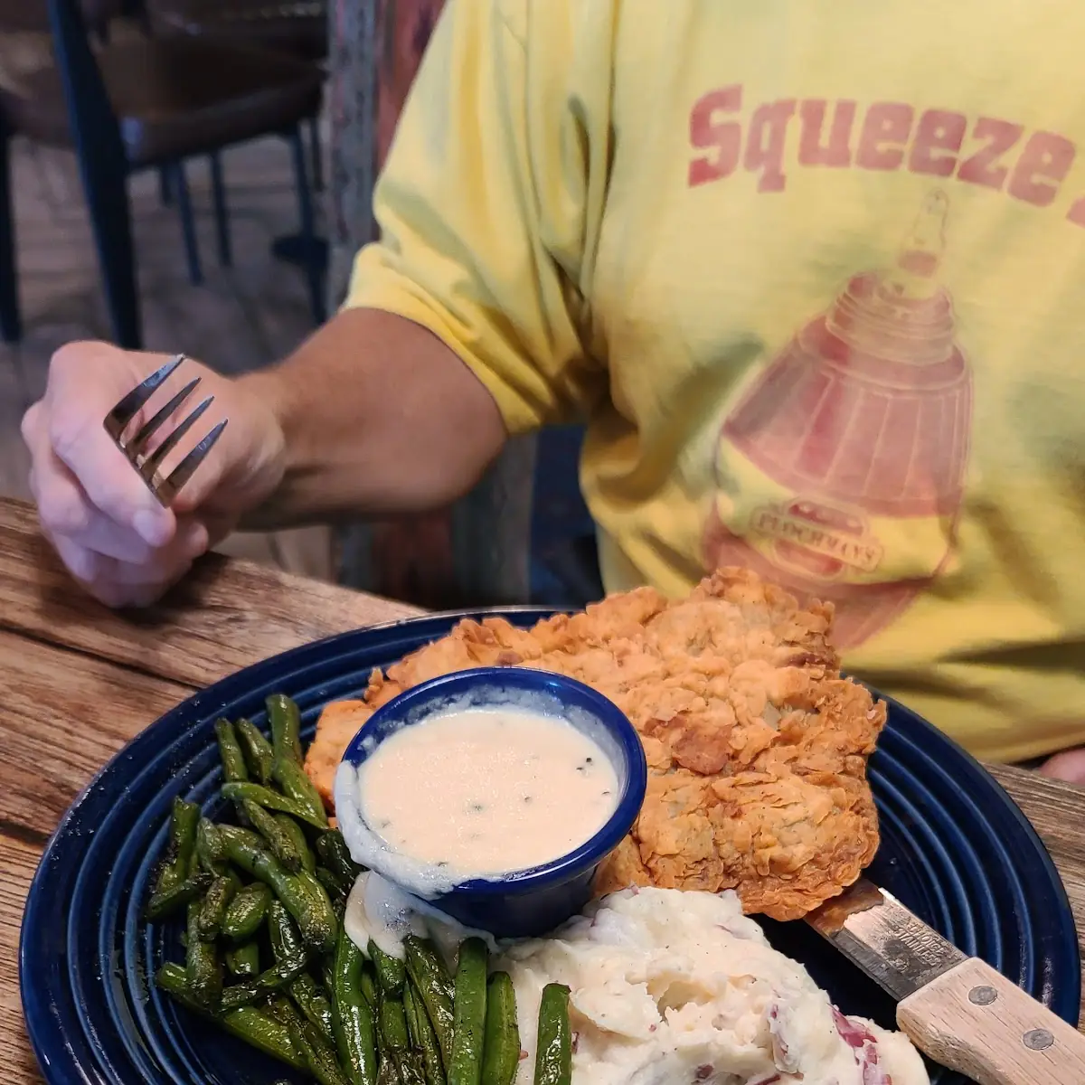Chicken Fried Steak