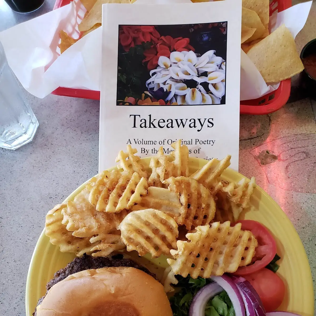 Waffle Fries