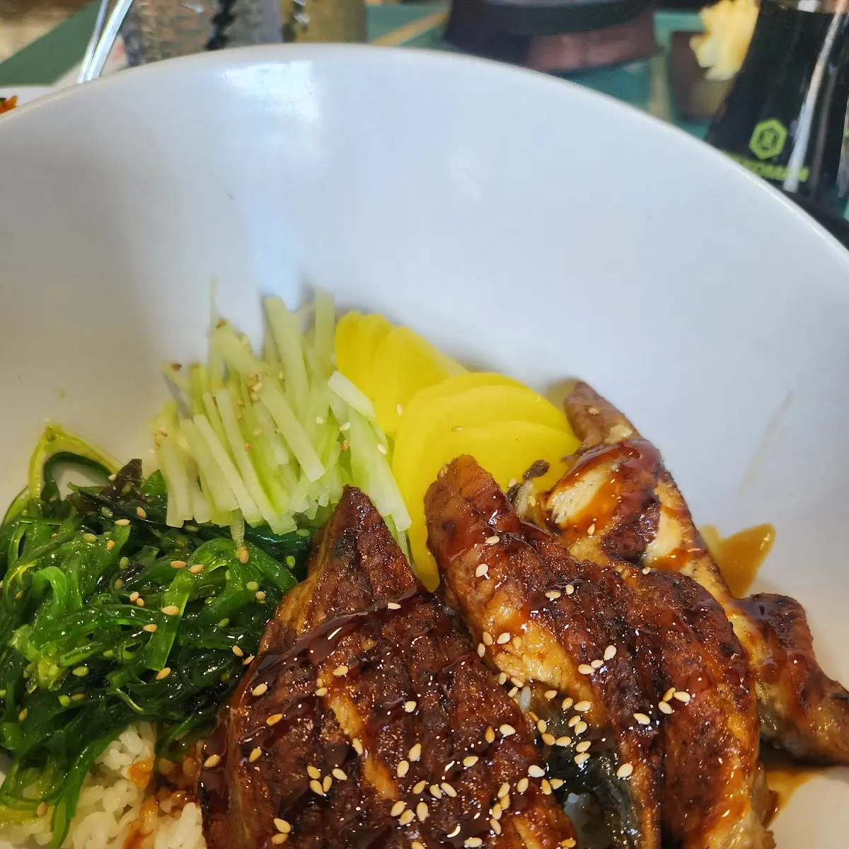 Chicken Teriyaki Dinner Entrée