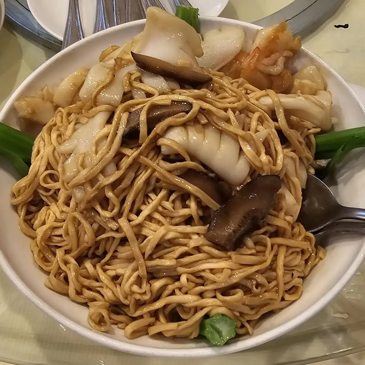 Hokkien Noodles