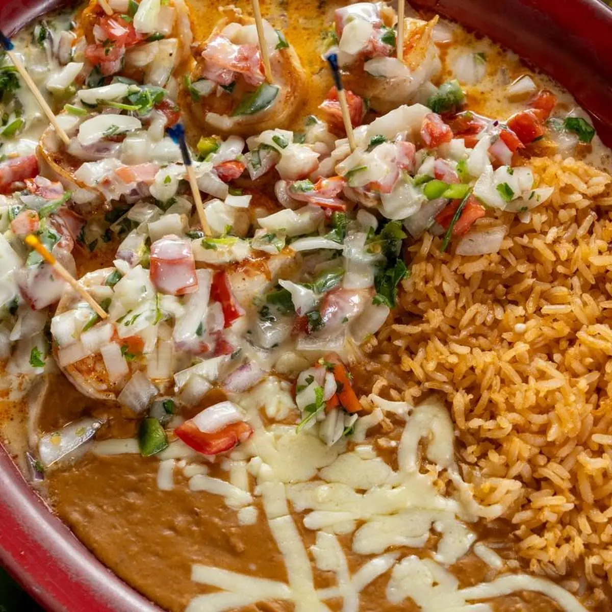 Jalisco Seafood Platter
