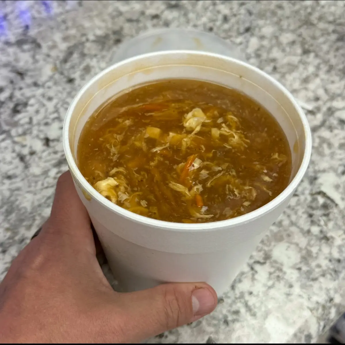 Hot and Sour Soup